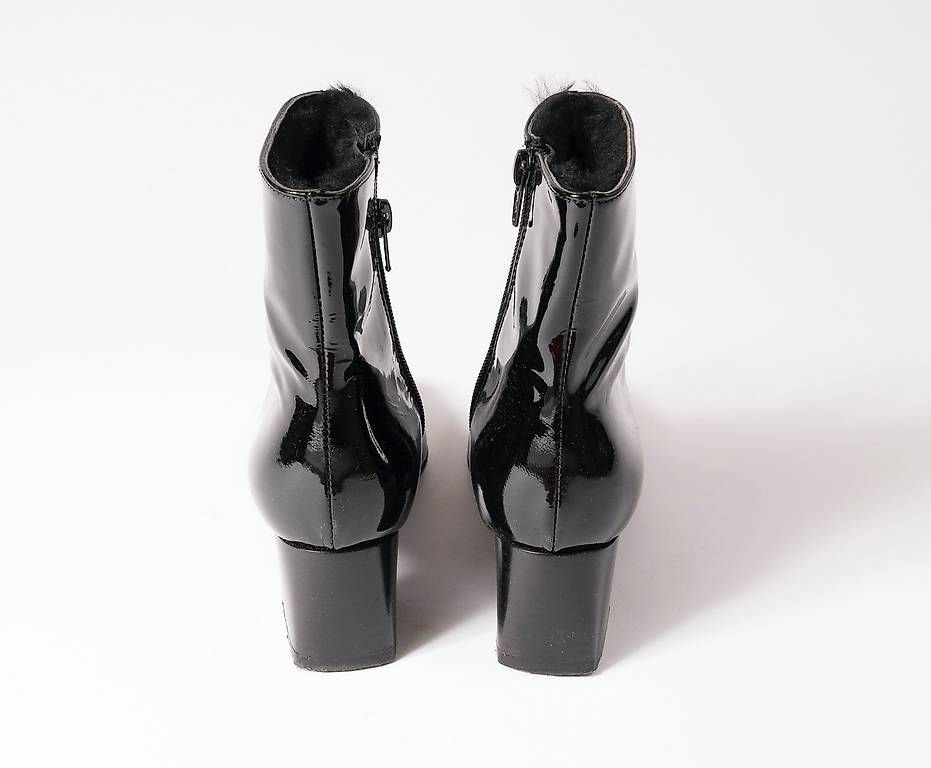 Damenschuhe: JEAN RODIN Bottines noire – Gebraucht aus Genève von rm8_y8s5 2