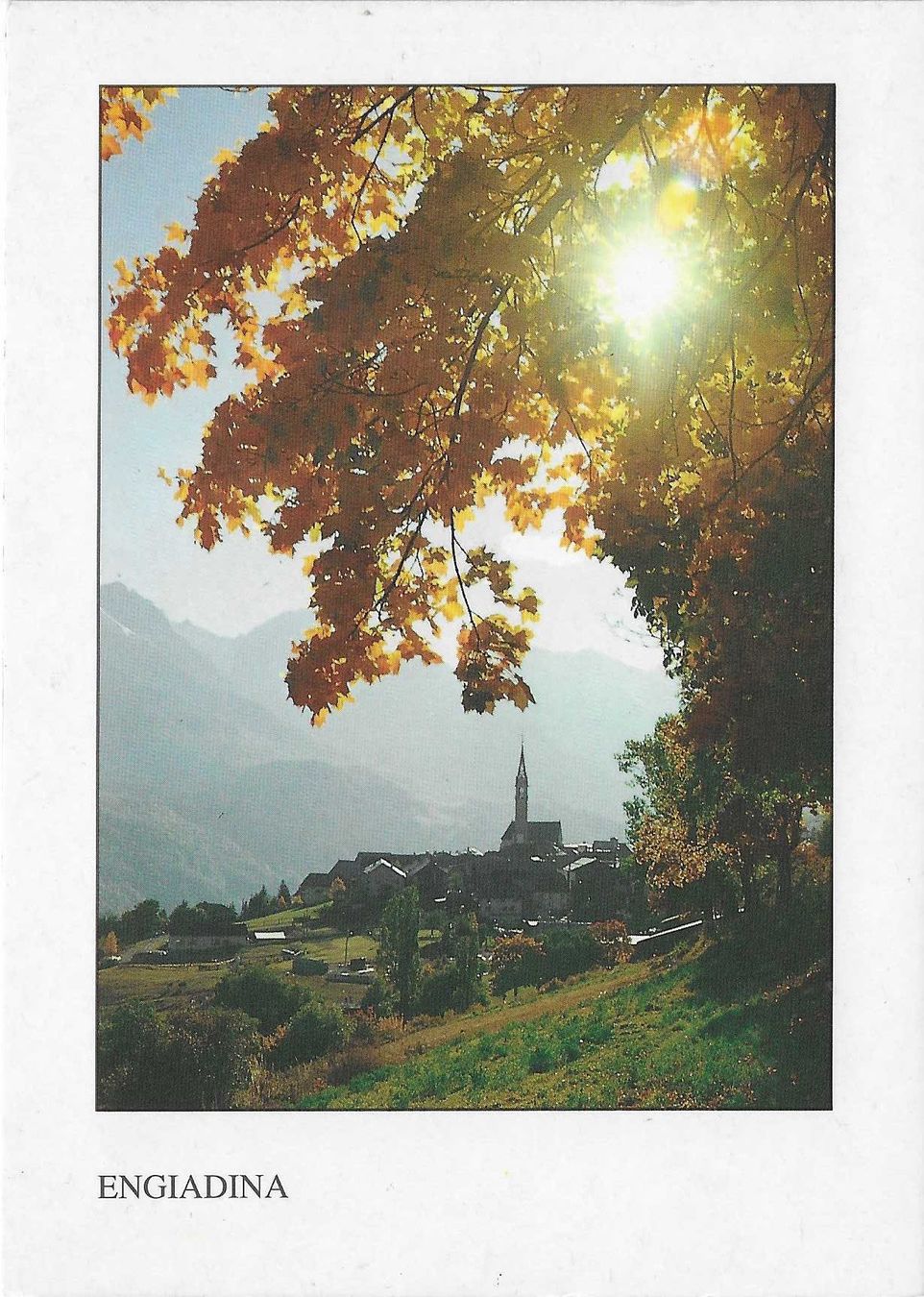 Cartes postales: Sent GR – D'occasion à Rothrist par Stranglehold