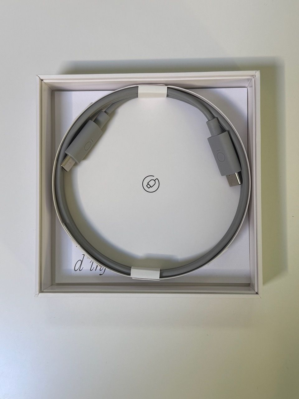 Oura Ringe: Oura Ring 4 - Brushed Silver - Grösse 9 – Defekt aus Urdorf von Hamby 3