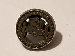 1 Pin Renault Logo historisch