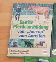 Kosmos Pferdefachbuch "Sanfte Pferdeausbildung'
