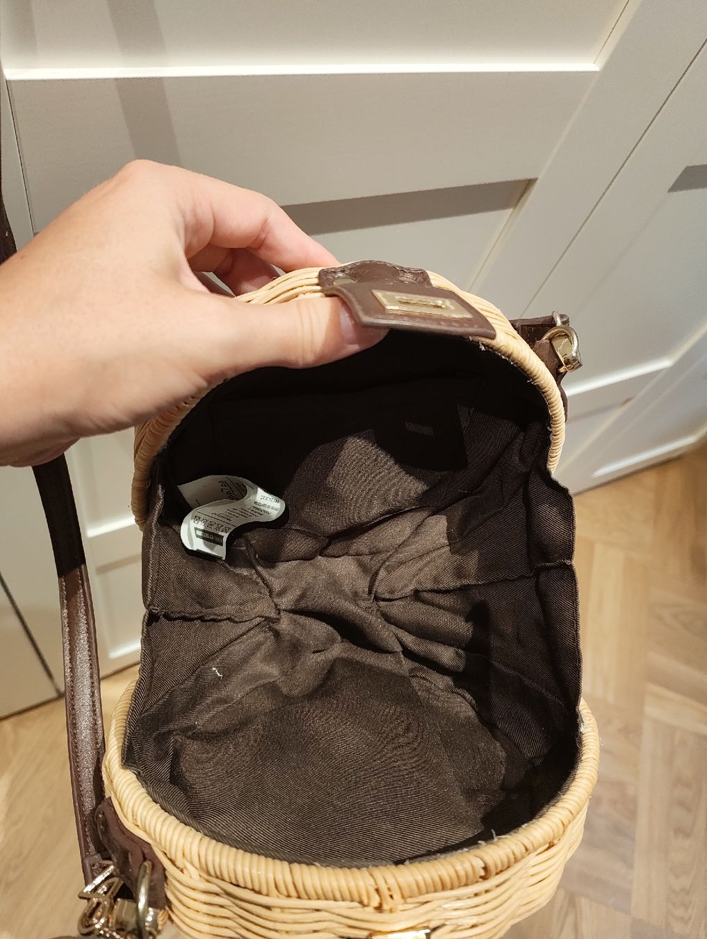 Borse da donna: Korbtäschli – Usato da Bremgarten AG venduto da van_h5yh 5