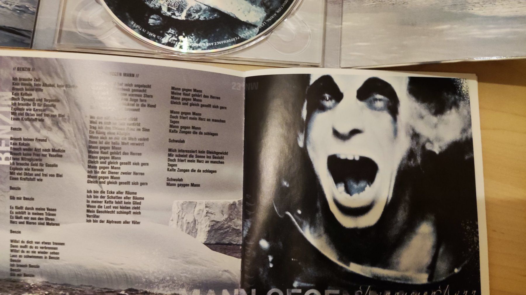 CDs: Rammstein CD – D'occasion à Schongau par Retro_Shop 3