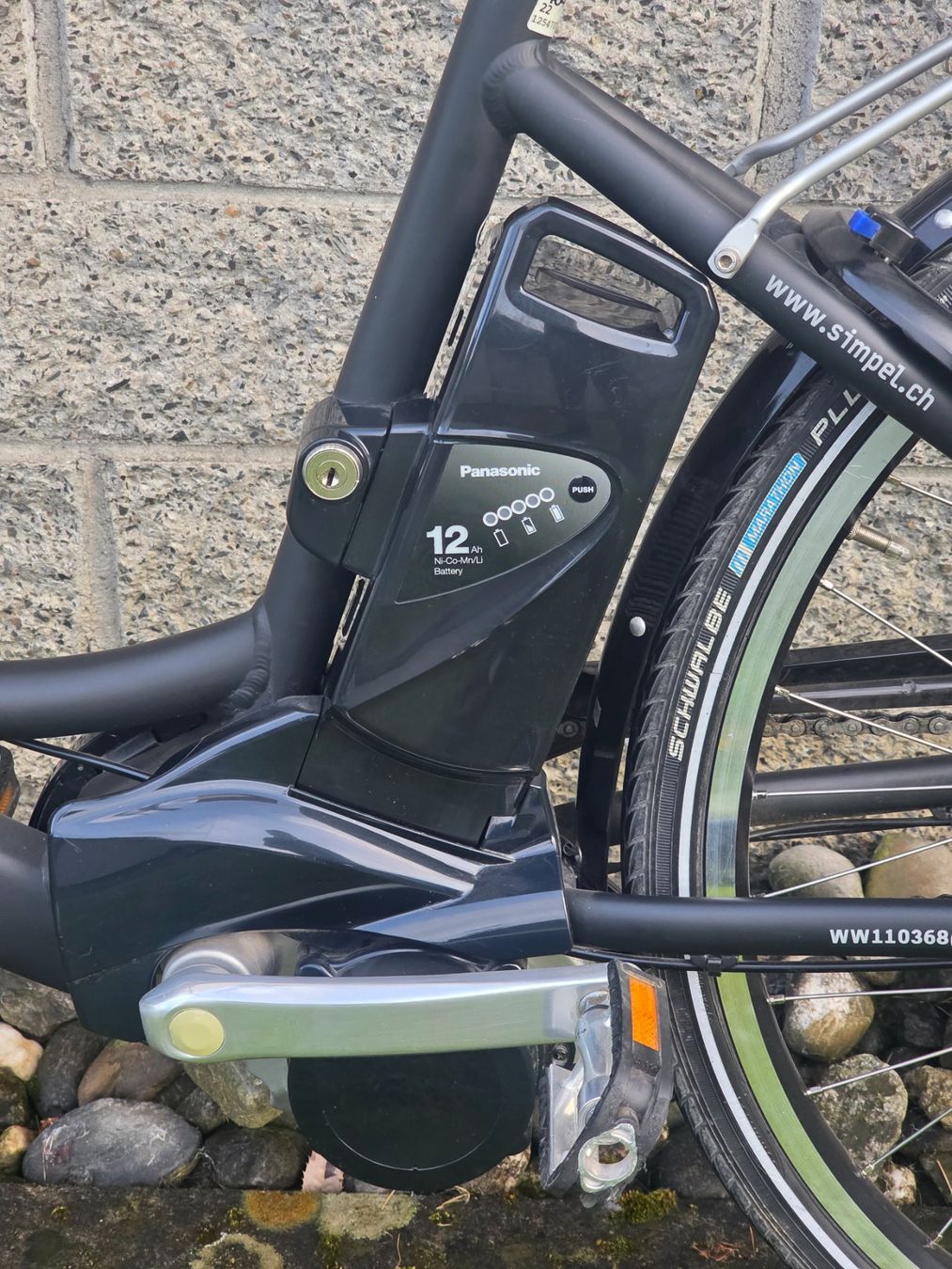 Flyer Biciclette: Simpel.ch  E-Bike 25km /h . S – Usato da Buchs SG venduto da MATGEOMAR 6