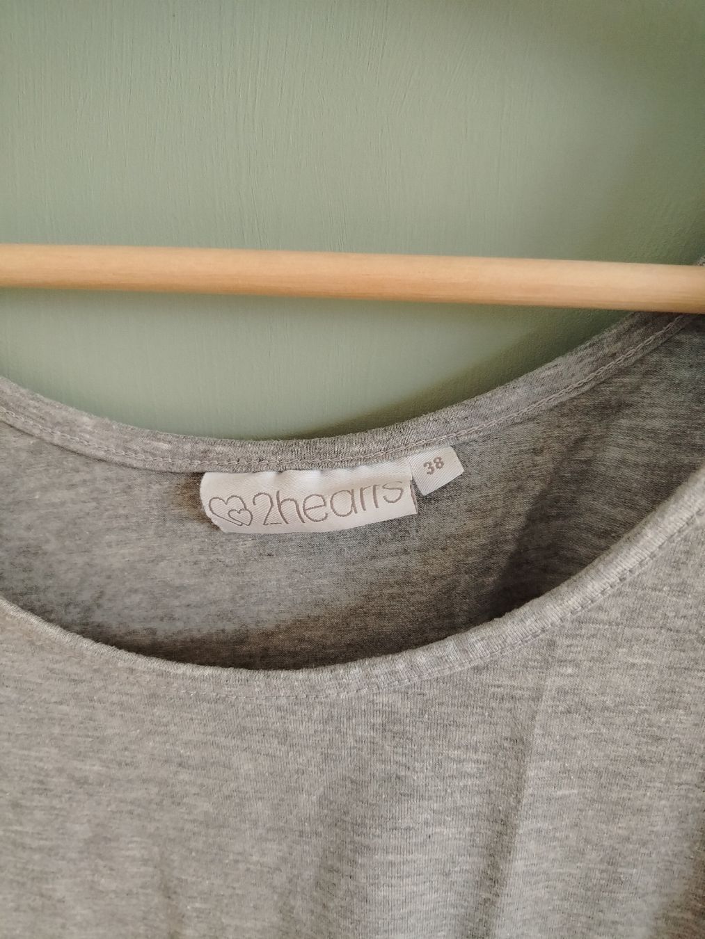 Lots de vêtements: 2 Umstandstops 36/38 – D'occasion à Schönenbuch par sop_n7zd 2