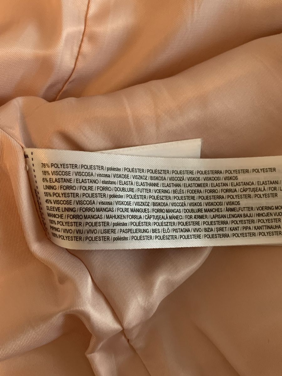 Mango Giacche: Mango Blazer rosa / Grösse S – Usato da St. Gallen venduto da delideja01 6