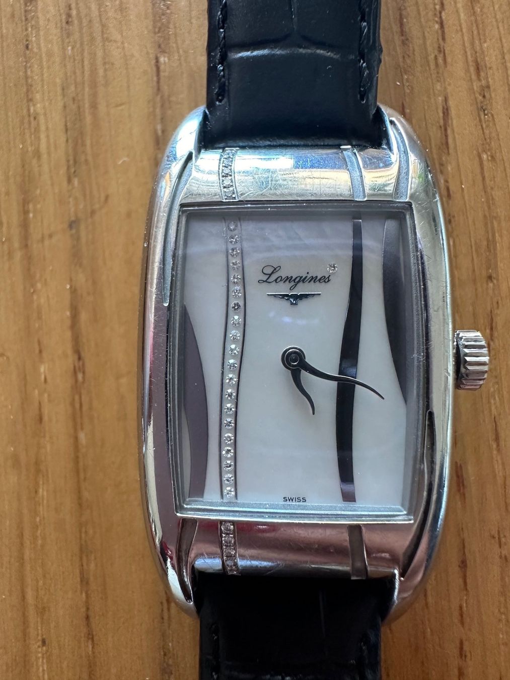 Longines Orologi: Longines Bellearti Damen Uhr – Usato da Winkel venduto da Ili1