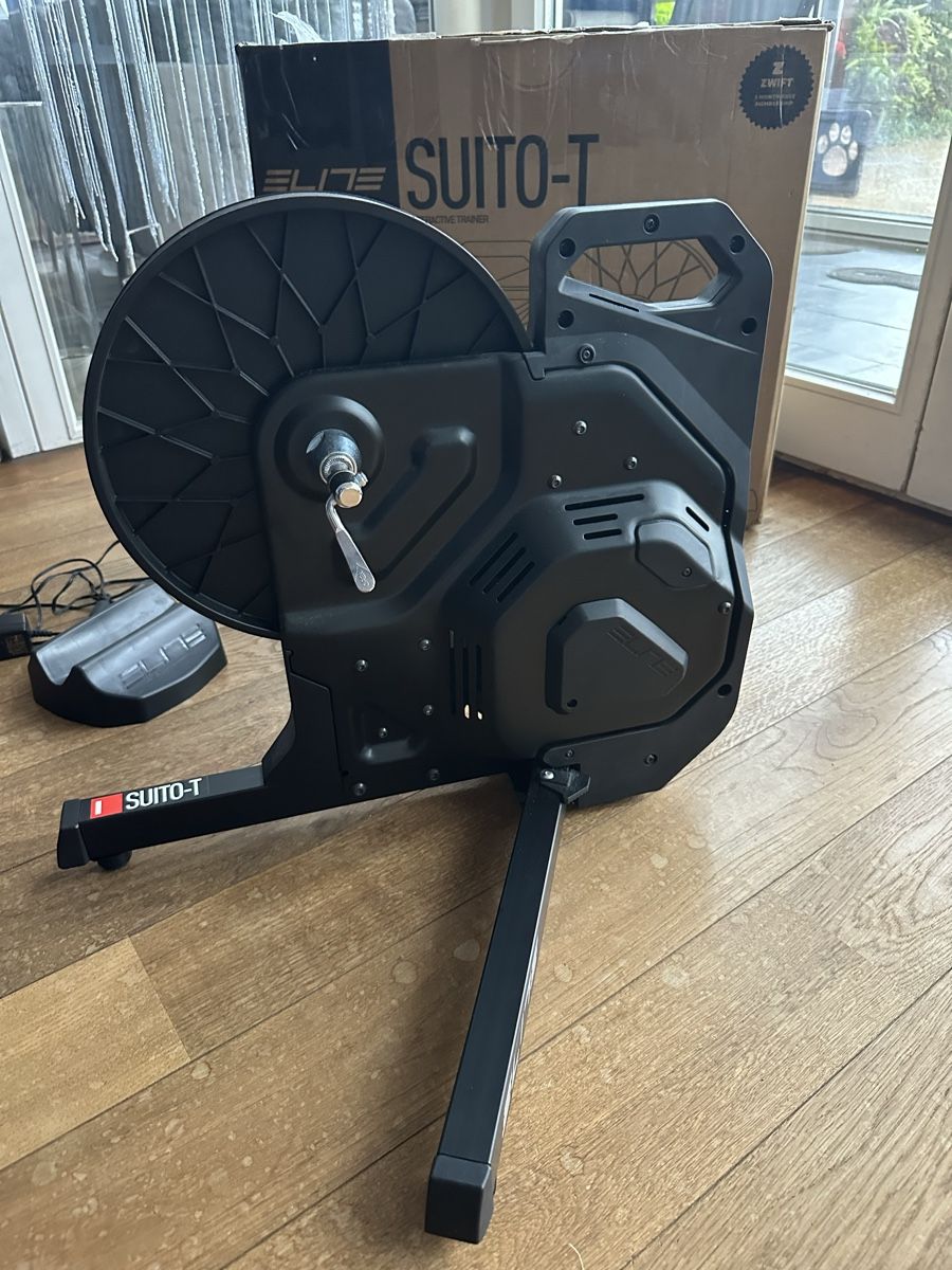 Hometrainer: Elite Suito T – Gebraucht aus Rüttenen von Floza01 1