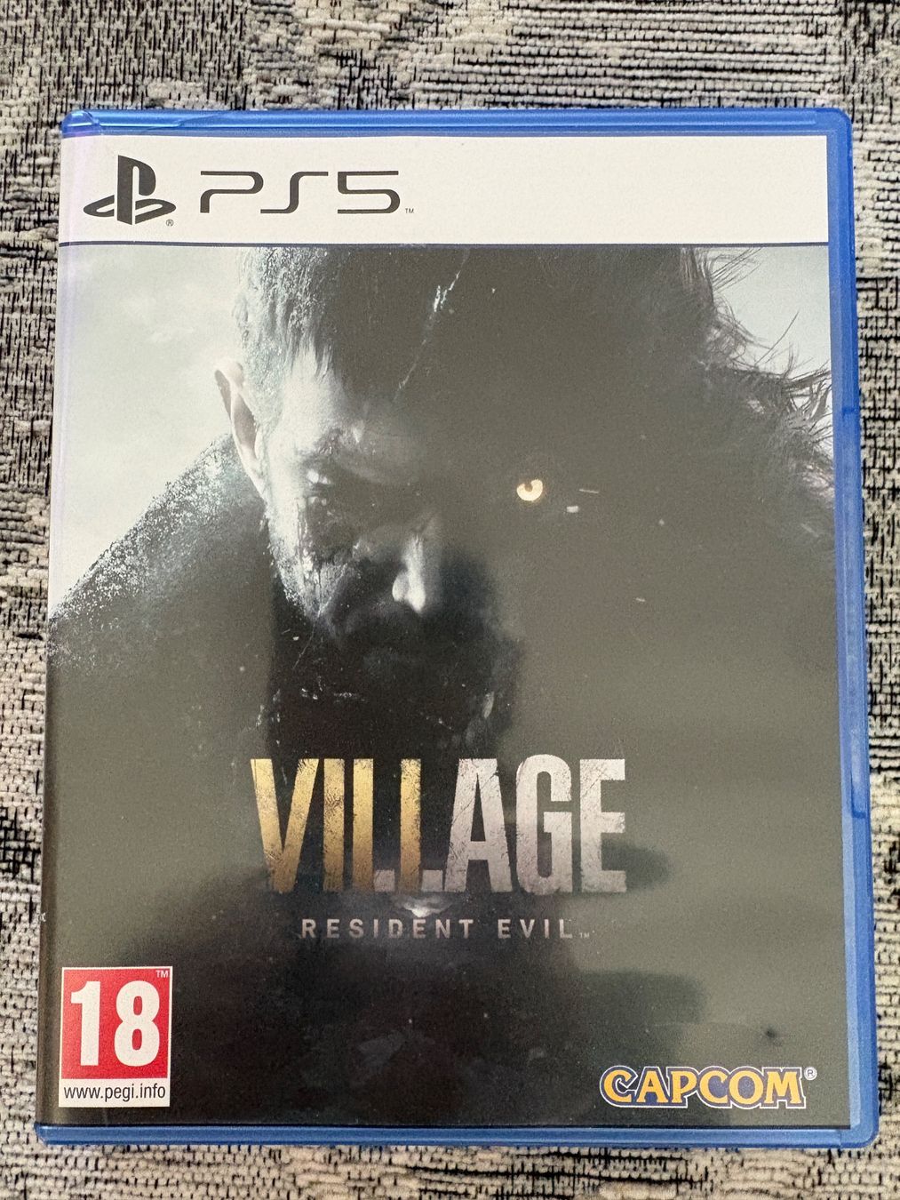 Sony Giochi: Village Resident Evil ps5 – Usato da Derendingen venduto da Waldemar1405