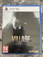 Village Resident Evil ps5