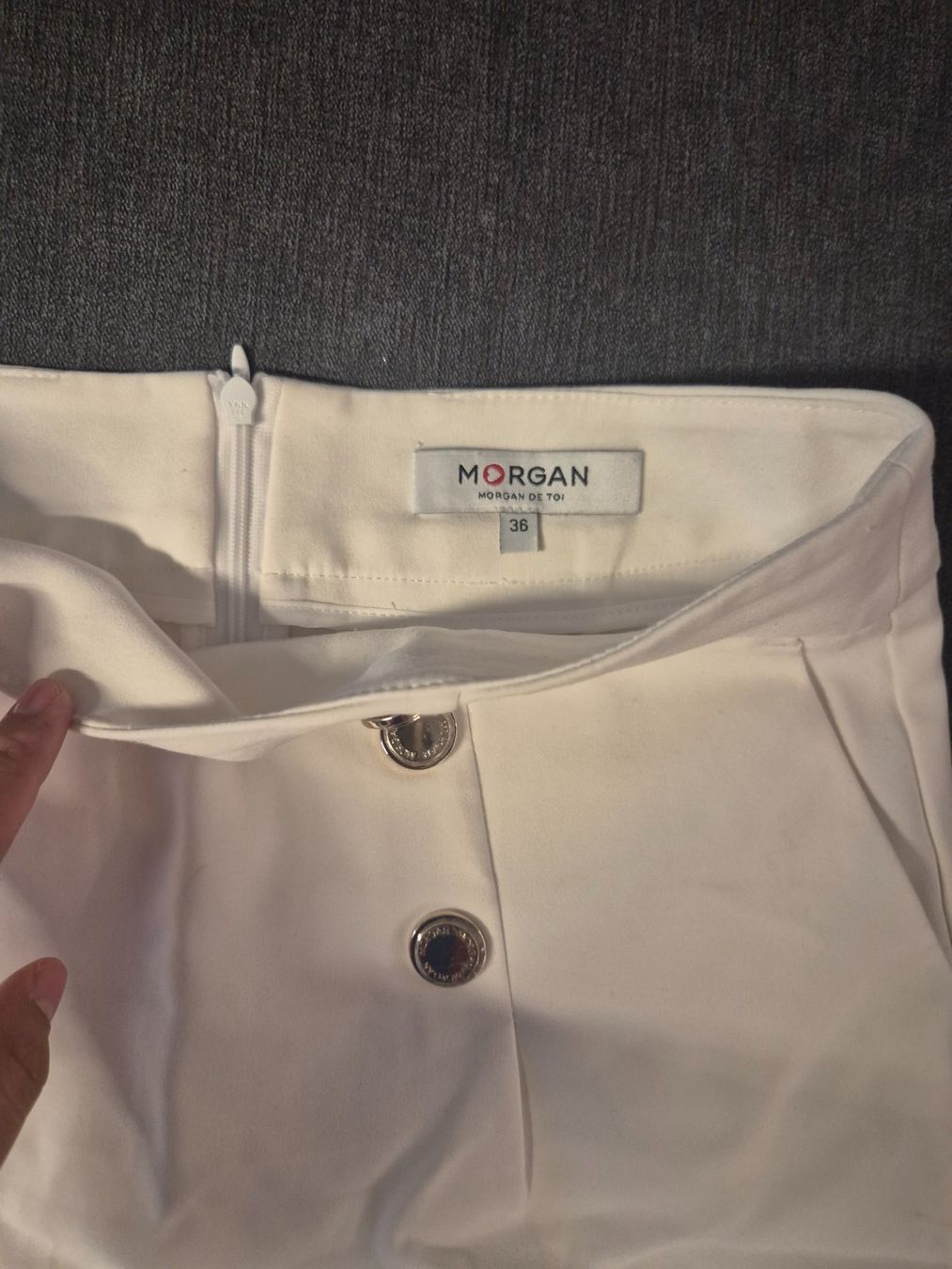 Morgan Lotti di vestiti: 15 Röcke Paket, Gr.S/M – Usato da Glattfelden venduto da Jenoptik 1
