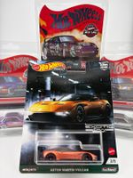 Hot Wheels Aston Martin Vulcan Exotic Envy Premium 2021 2/5