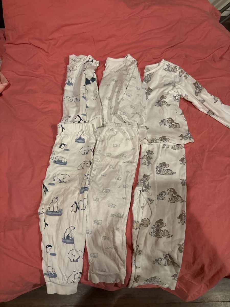 Pigiama & Simili: Pyjama 3er Set  – Nuovo (secondo la descrizione) da Eppenberg venduto da Chantal151994