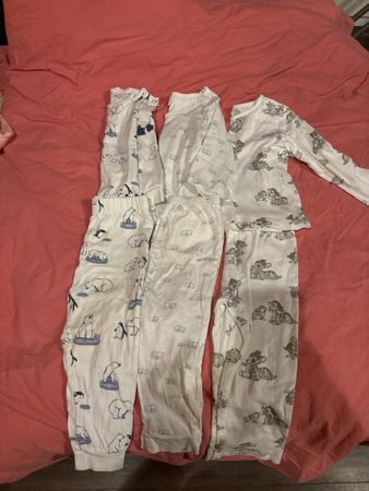 Pyjama 3er Set 