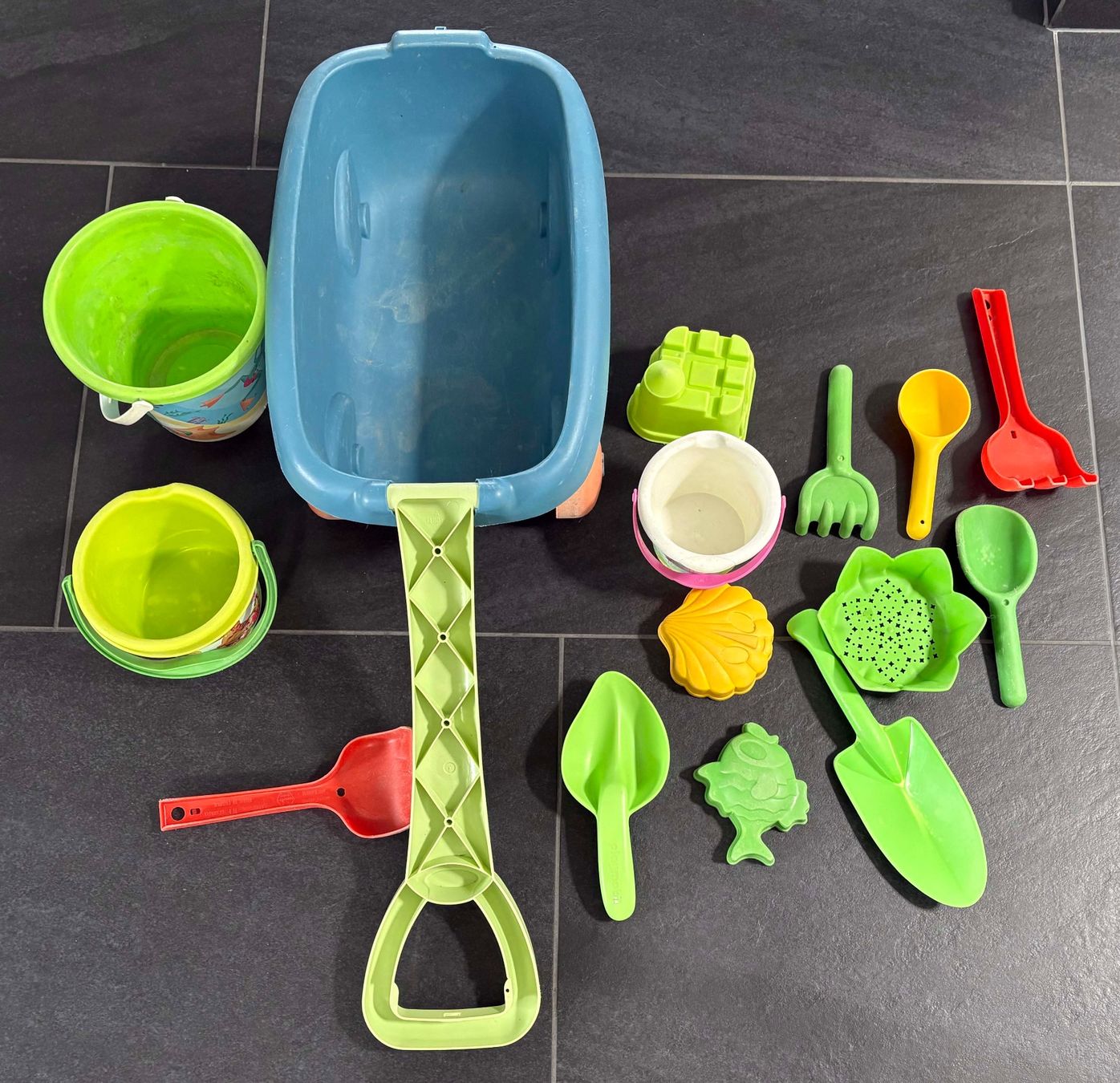 Spielzeuge: Diverse Sändeli-Sachen – Gebraucht aus Olten von Superpurzel 1