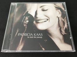 Patricia Kaas - Le mot de passe -CD-