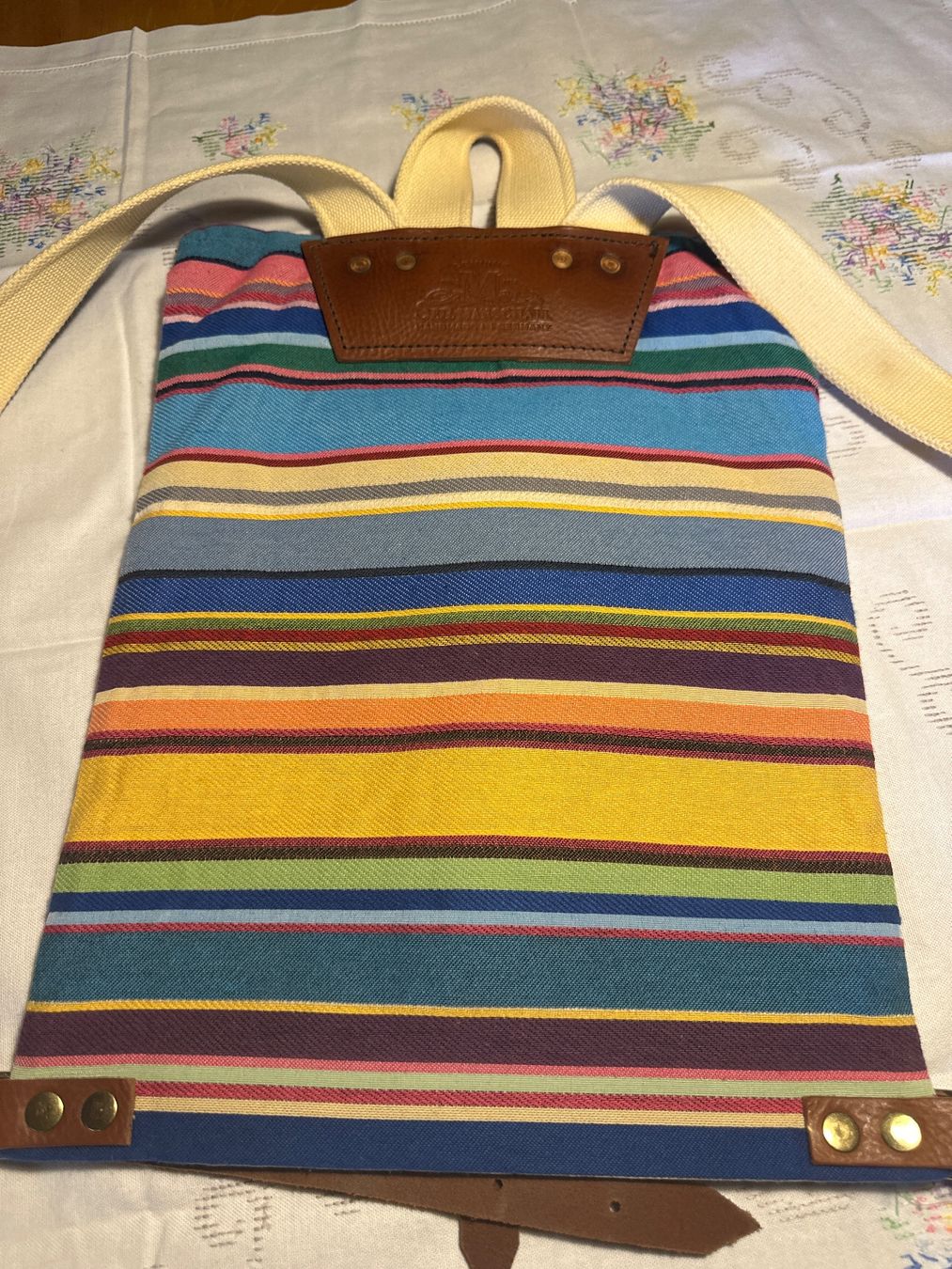 Zaini: Rucksack Seil Marschall – Nuovo (secondo la descrizione) da Sta. Maria V. M. venduto da perpeline 7