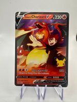 Pokemon Lances Charizard V 25th Celebetration Promo SWSH133