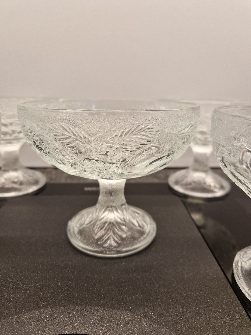 Gläser: Coupe Schalen – Gebraucht aus Zell ZH von rah_q6gm