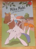 Mike Meki auf dem Bauernhof  (Lern- Spiel & Spaß Kinderbuch)