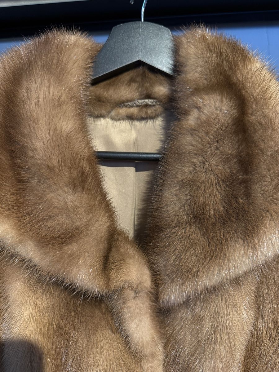 Mäntel: Mink Fur Coat – Gebraucht aus St. Gallen von trxcy 7
