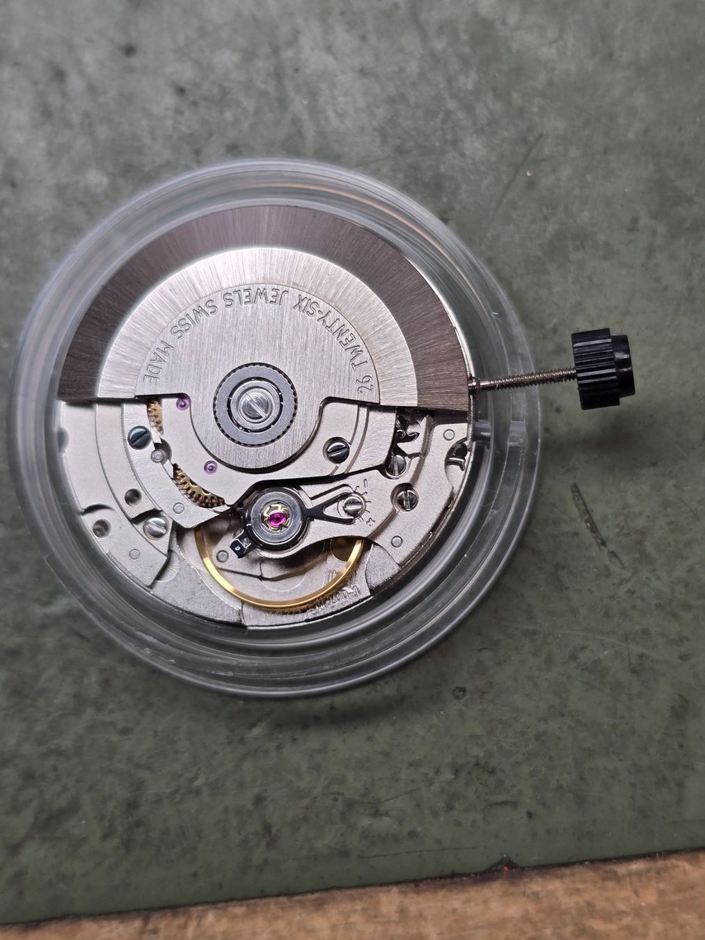 Montres: Mouvement SW 200-1 neuf – Neuf (Voir description) à Tramelan par Nirdan 3
