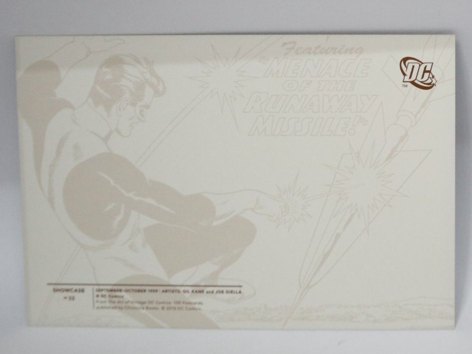 Cartoline postali: AK DC Comic Cover, Green Lantern, Postkarte – Nuovo (secondo la descrizione) da Eschenbach SG venduto da Astalavista 1