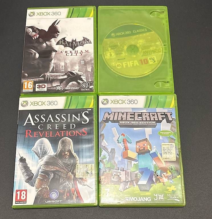 Spiele: Giochi XBOX360 – Gebraucht aus Gordola von Kkk 1