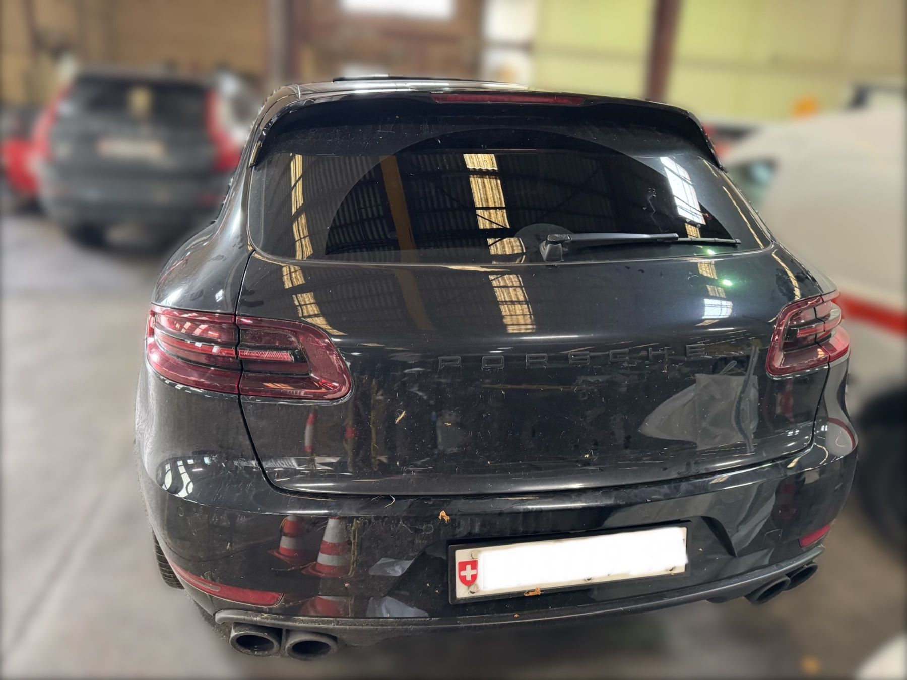 Porsche Automobili: PORSCHE Macan GTS PDK – Usato da Fribourg venduto da Maanna1 3