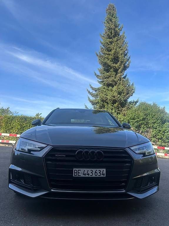 Automobili: TOP-Audi!!! – Usato da Köniz venduto da ala_6fkx