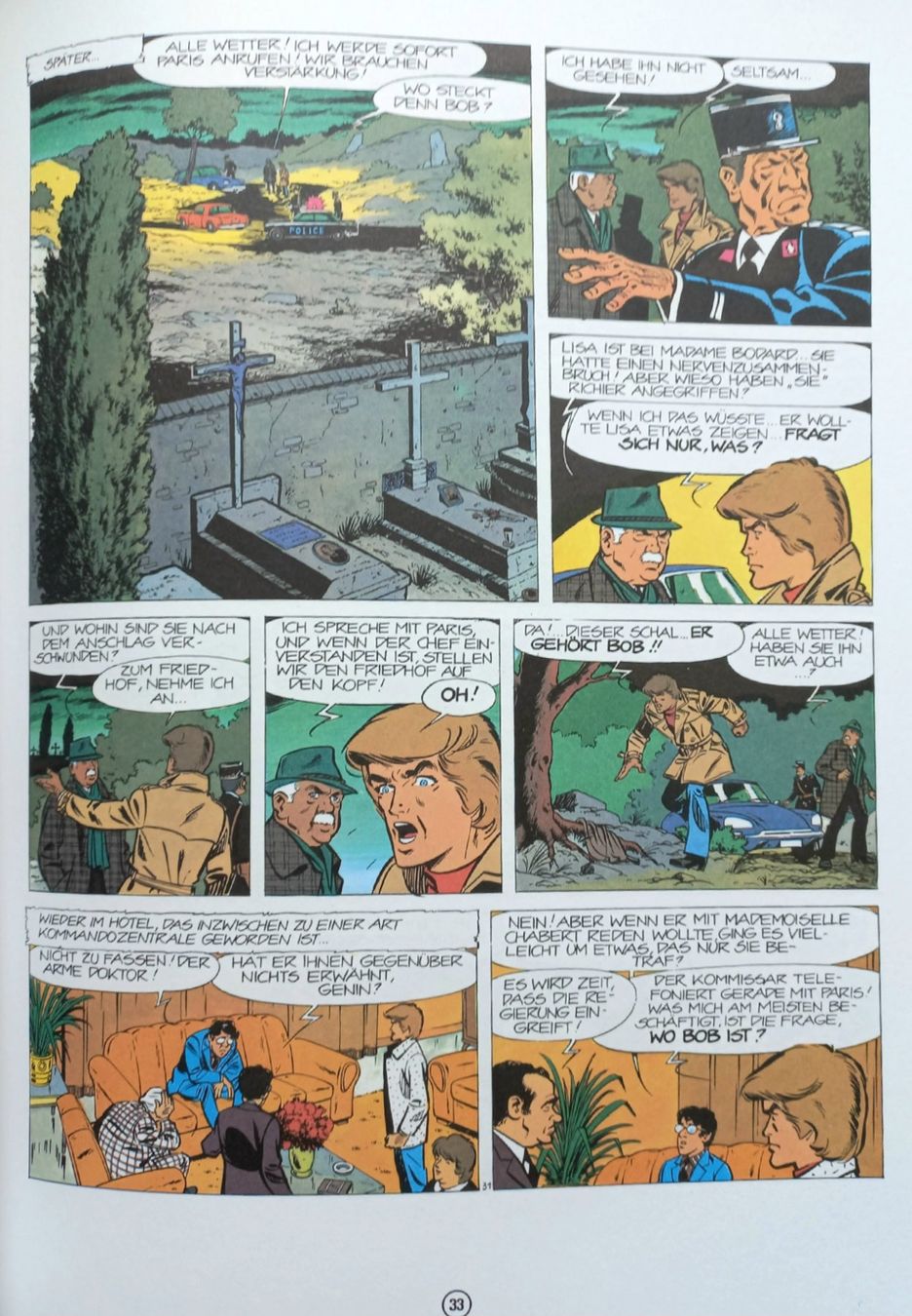 Comics: Comic - Rick Master 21 - Angriff der Ausserirdischen – Gebraucht aus Niederuzwil von lubimaja 3
