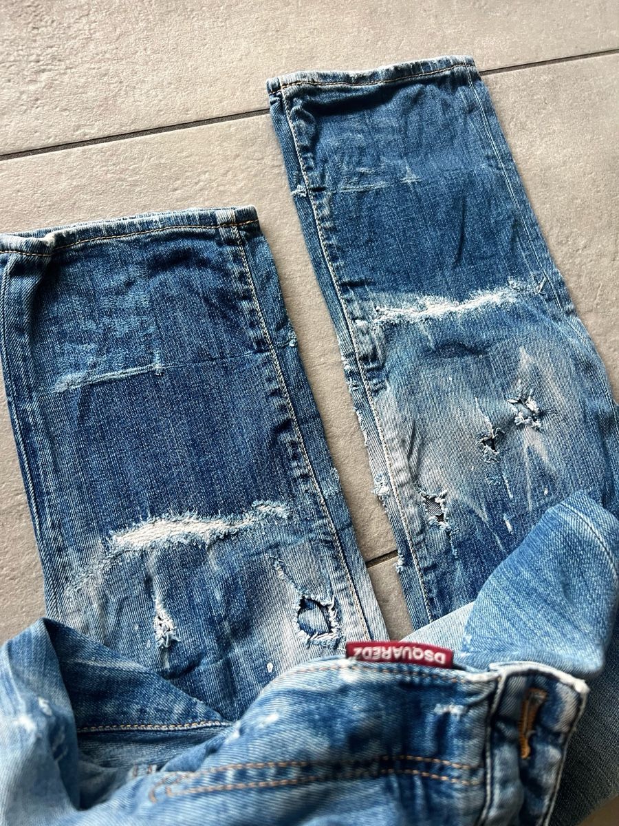Dsquared2 Jeans: Dsquared2 jeans uomo 50 – Usato da Mendrisio venduto da fly_9wzx 2