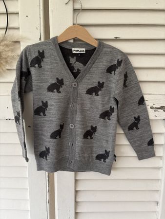 Pomp de Lux Strickjacke Gr 98