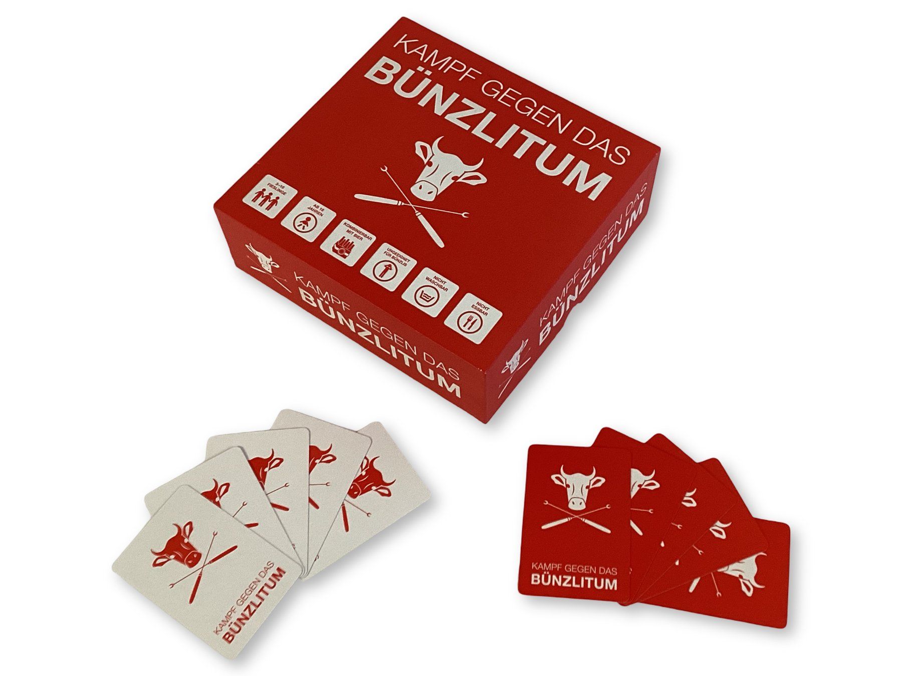 Jeux: Kampf gegen das Bünzlitum – D'occasion à Zürich par Restwert_Zuerich 2