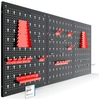 Werkzeugwand 17 tlg.