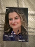 Autogramm Ines Lutz 