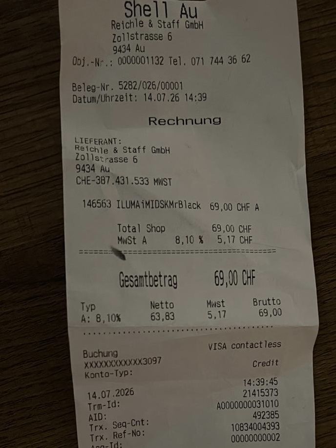 Iqos Altri Prodotti per fumatori: IQOS ILUMA Midnight Black neuwertig – Nuovo (secondo la descrizione) da Rehetobel venduto da zab_zo-vo 2