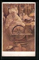 Künstler Alphonse Mucha: Blanoslaveni p
