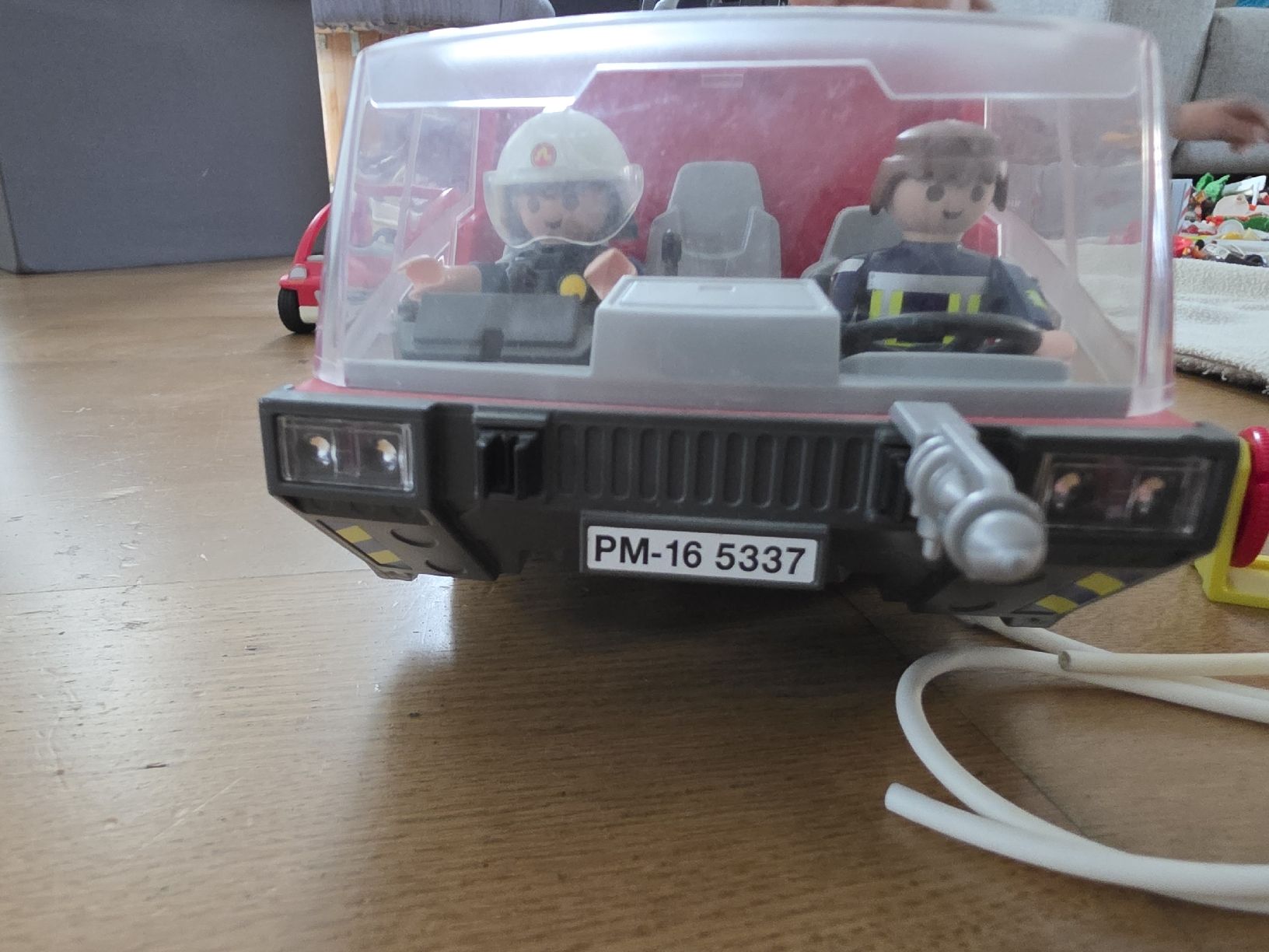 Playmobil Giocattoli: Playmobil Feuerwehr – Usato da Rümlang venduto da Franny93 3