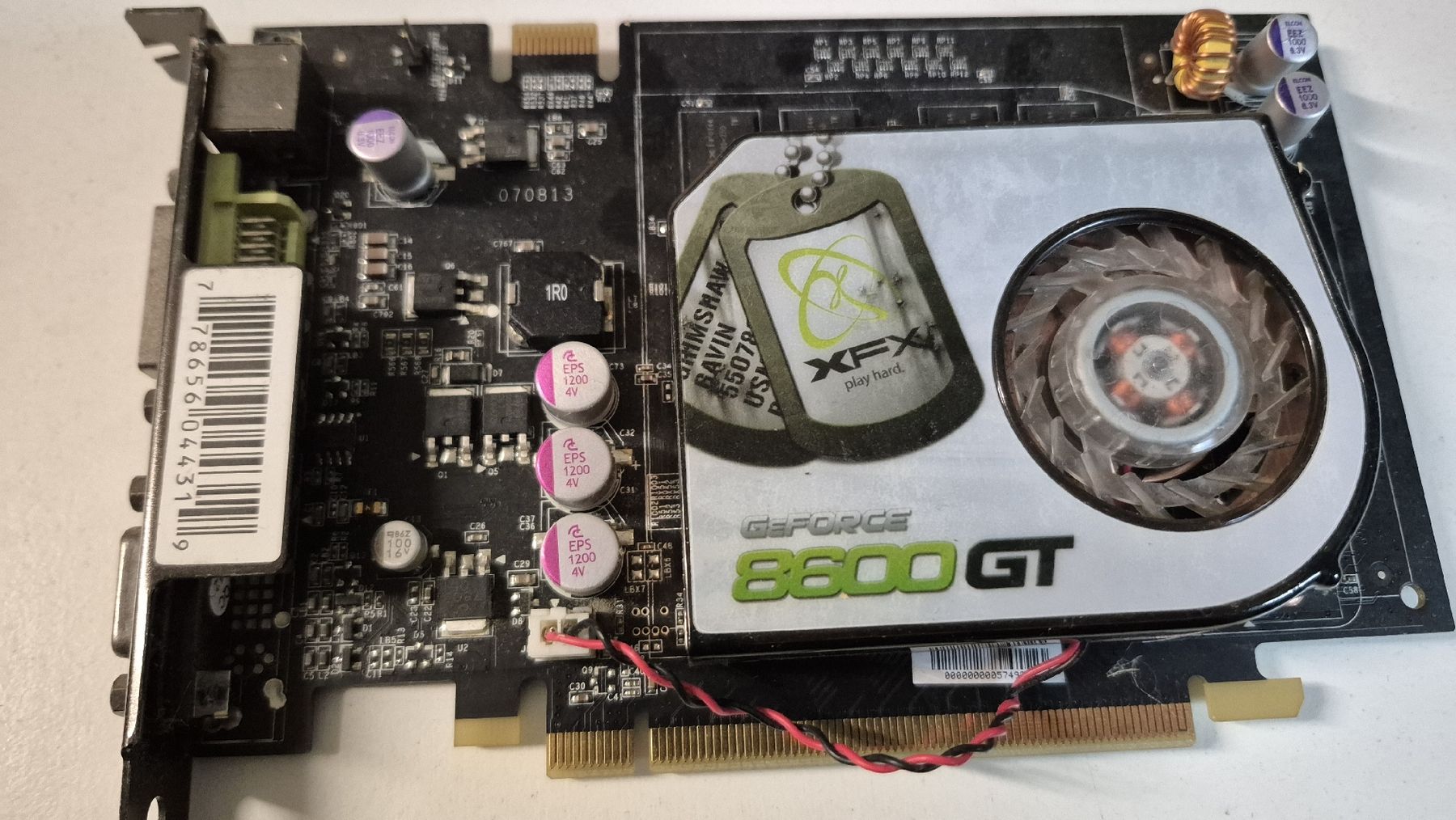 Schede grafiche: 4 gpu  – Difettoso da Léchelles venduto da sim7891 1