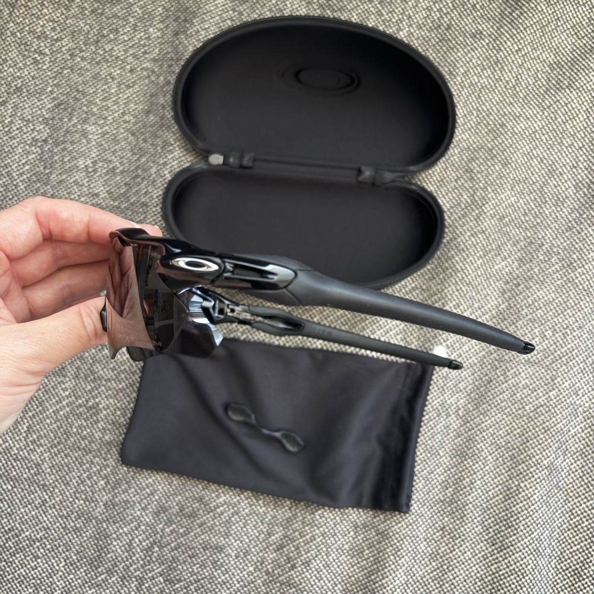 Oakley Occhiali & Lenti: Oakley Radar EV path new full set  – Nuovo e nell'imballaggio originale da Pully venduto da Sell_it_all 1