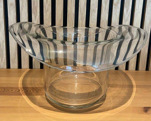 Glasi Hergiswil Bicchieri: Glaszylinder Glasi Hergiswil – Usato da Eschenbach LU venduto da Baer01 1