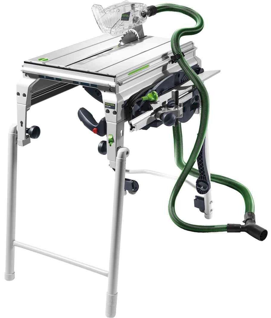 Festool Seghe: Festool Tischzugsäge PRECISIO CS 50 EBG – Nuovo e nell'imballaggio originale da Bottighofen venduto da zaap 1