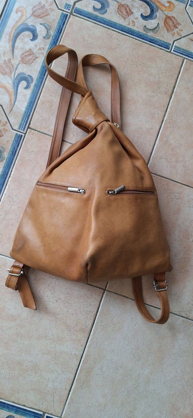 Borse da donna: Sac en cuir "Groom" – Usato da St-Triphon venduto da Jldr0 2
