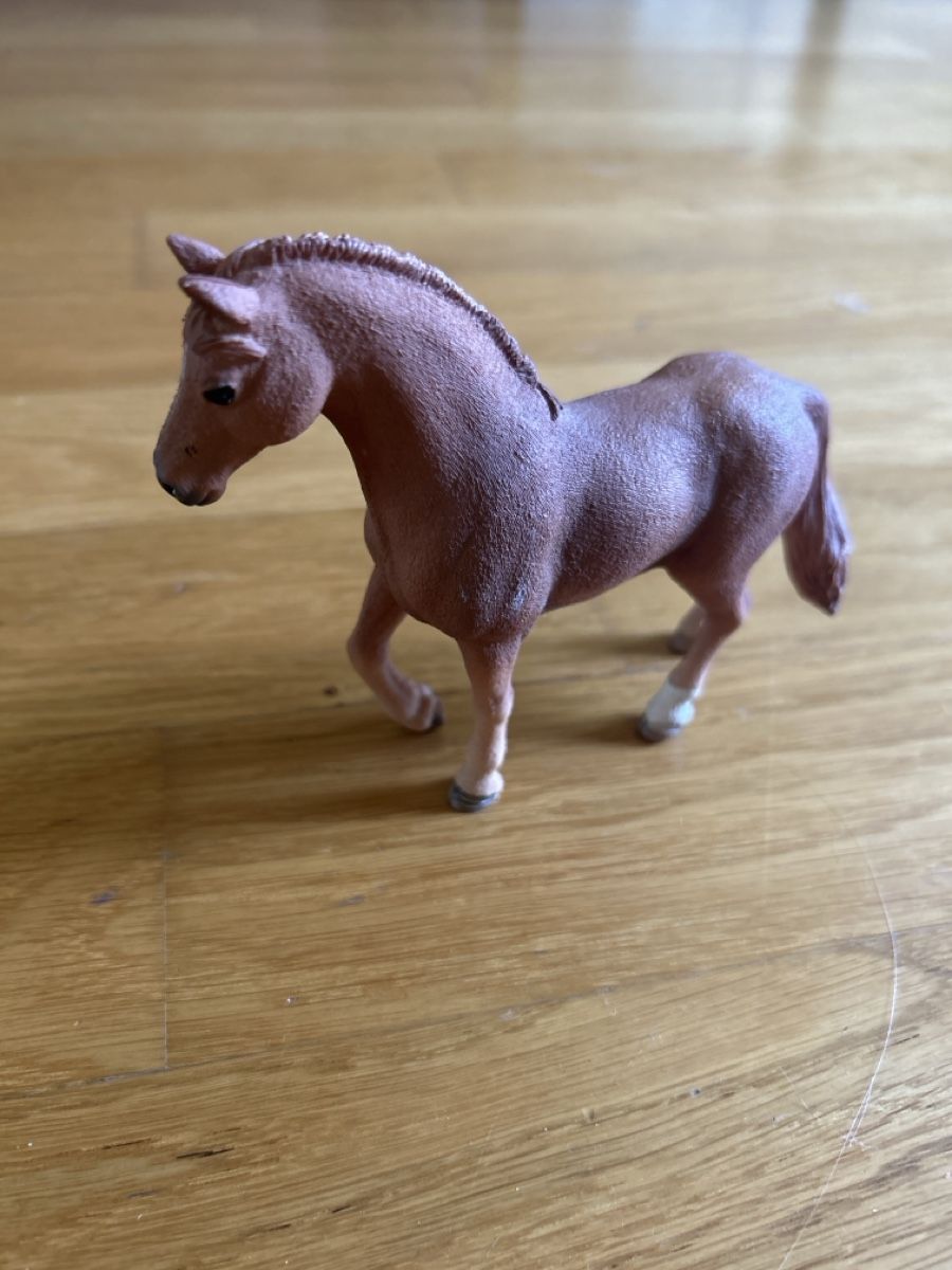 Schleich Giocattoli: Schleich Pferde Fohlen und Stute – Nuovo (secondo la descrizione) da Zürich venduto da Kascha.B. 4