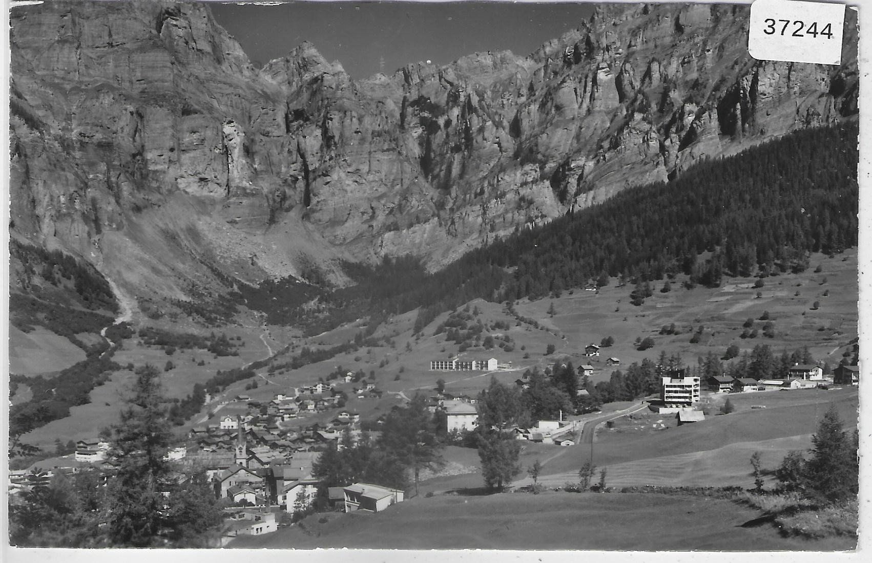 Cartoline postali: Leukerbad - Gemmipass - Photo: Klopfenstein – Usato da Ettingen venduto da Kartenplanet