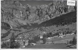 Leukerbad - Gemmipass - Photo: Klopfenstein