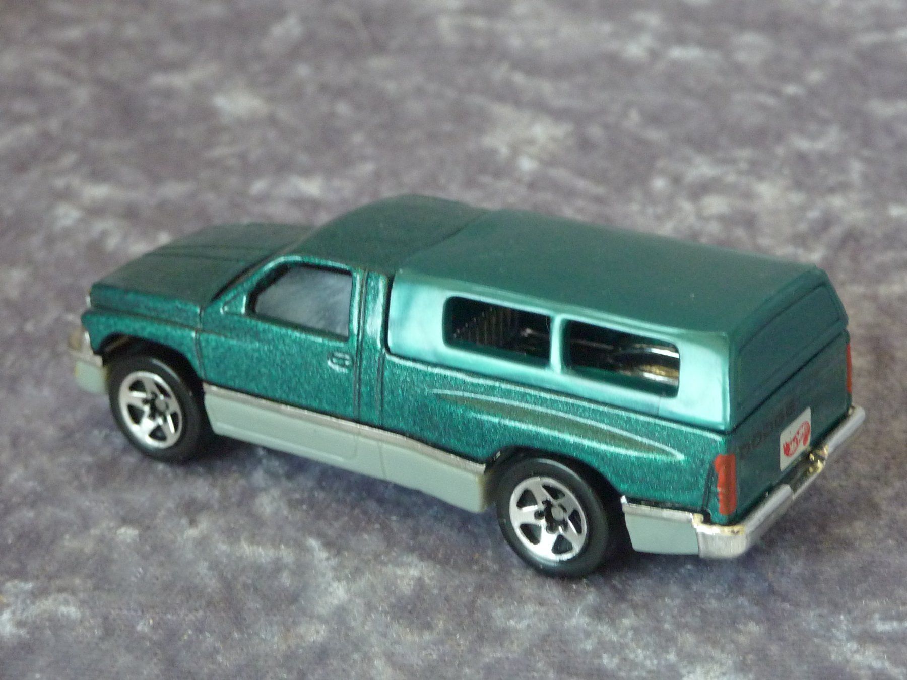 Hot Wheels Modellautos: Dodge Ram 1500 Pick-up  1:64 – Gebraucht aus Dürrenäsch von Cobra1ch 2