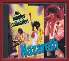 Nazareth - The Singles Collection (CD)