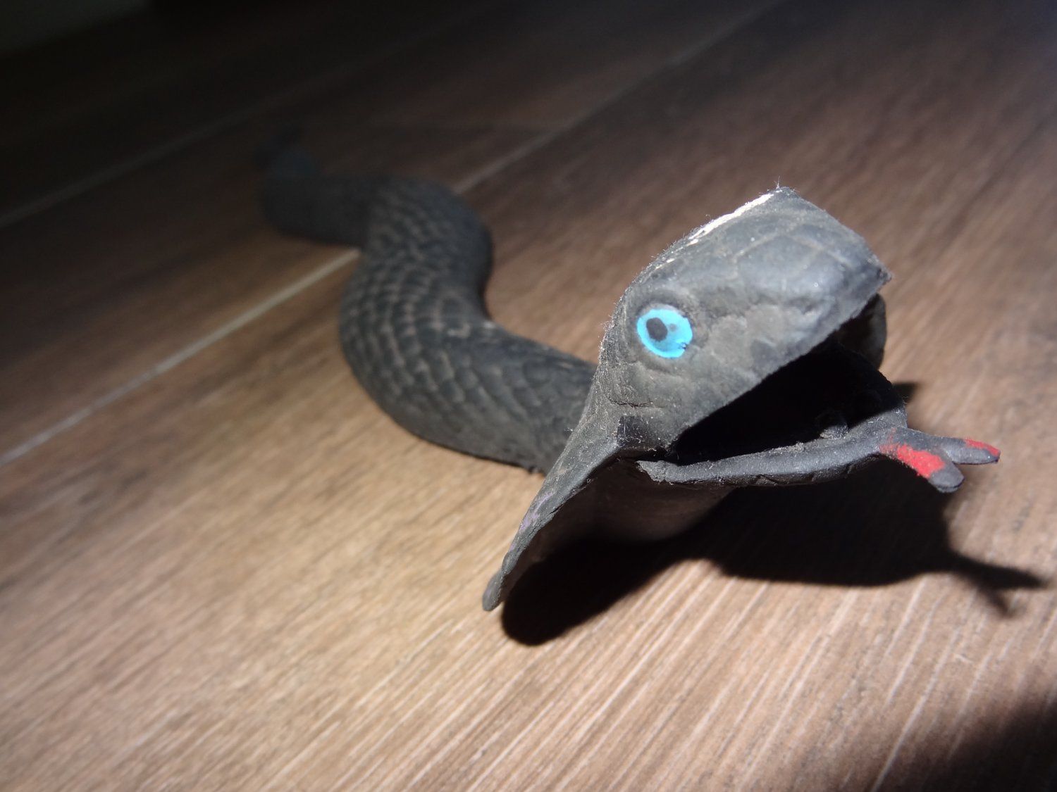 Spielzeuge: Serpent réaliste jouet – Gebraucht aus Satigny von salvatore73 4